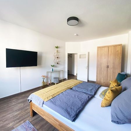Loft Appartement Bielefeld Exterior foto
