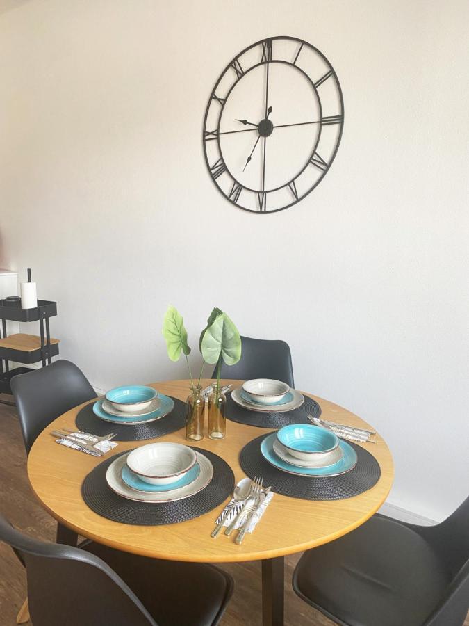 Loft Appartement Bielefeld Exterior foto