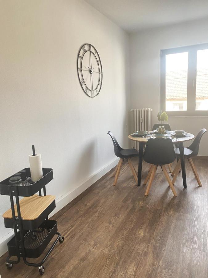 Loft Appartement Bielefeld Exterior foto