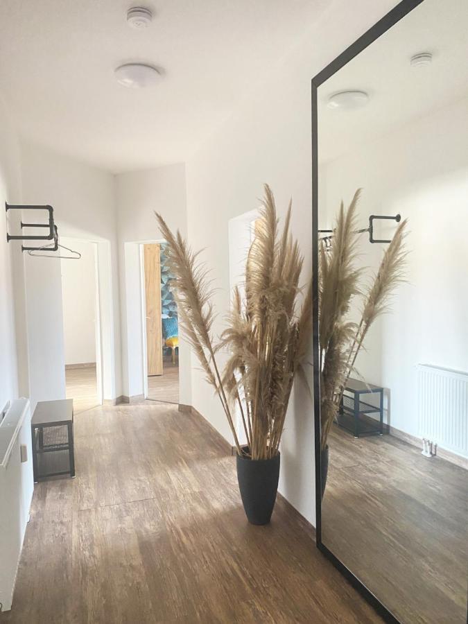 Loft Appartement Bielefeld Exterior foto