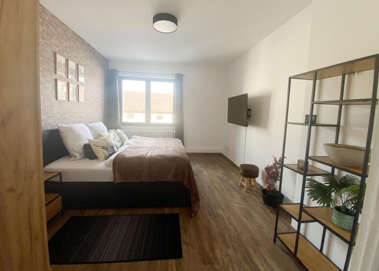 Loft Appartement Bielefeld Exterior foto